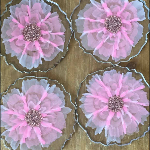 Coasters and trays - Picture 10 of 11